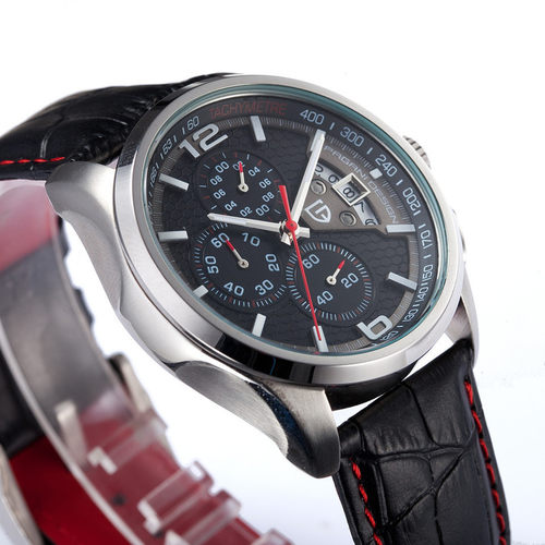 Multi function time and waterproof men's Watch多功能
