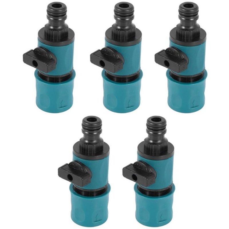 Plastic Valve with Quick Connector Agriculture Watering Prol