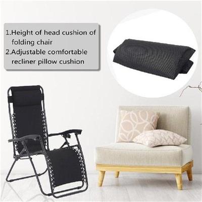 Recliner Headrest Beach Folding Lounge Comfortable Chairs