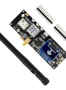 ? TTGO Meshtastic T-Beam V1.1 ESP32 433/868/915/923Mhz WiFi