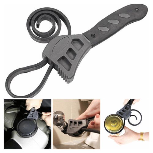 Wrench Adjustable Spanner Multi-Function Opener Hand-Tool Ca