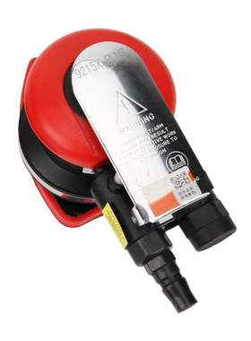 Polishing Machine Air Orbital Sander Triangular Sandpaper Po