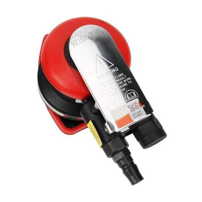 Polishing Machine Air Orbital Sander Triangular Sandpaper Po