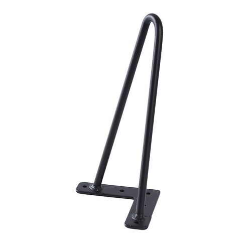*Metal Hairpin Table Desk Leg DIY Handcrafts  Hardware Iron