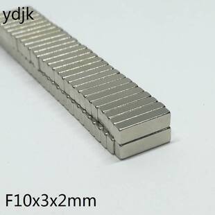 50PCSLOT N35 Neodymium Magnet 1032 Powerful NdFeB Magnet