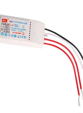 Electronic AC 220-240V Transformer Driver For String 50-80pc