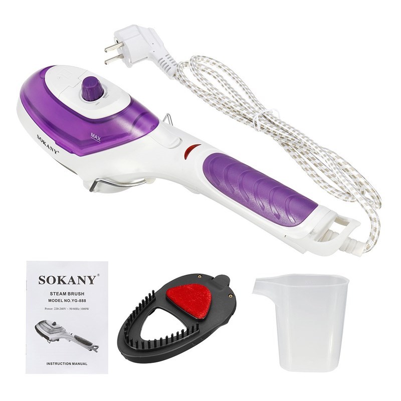 Portable Gart Steamer 1000W Handheld Clothes Gart Steamers