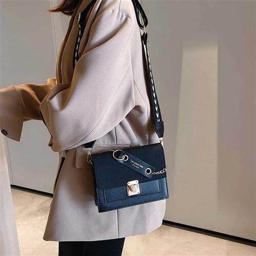 Fashion Crossbody Bag Women Shoulder Pack Bags For Lady Fan
