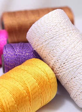 Coarse ply hook hand knitting cushion envelope hand crochet