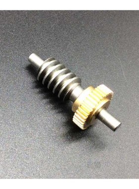 34T metal rearview side mirror folding motor gear for chevro