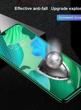 2Pcs for huawei nova 5 5i pro 5T 5Z tempered glass phone scr