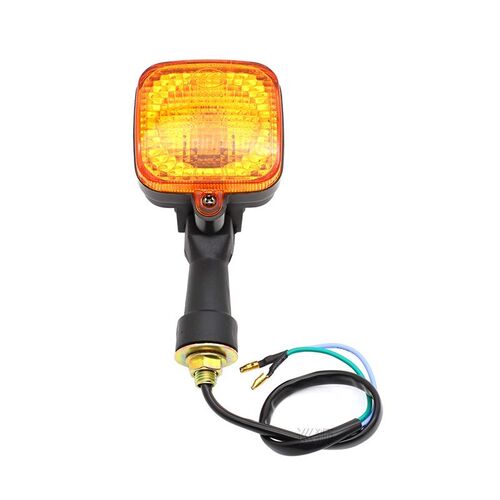 Rear Turn Signals Indicators LED Lights Blinker Lamp For Hon