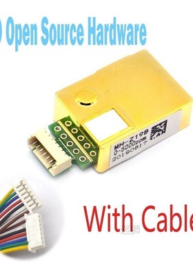 1pcs MH-Z19  MH-Z19B  MH-Z19C MH-Z19Z NDIR CO2 Sensor Module
