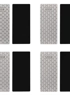 Diamond Sharpening Stone Portable Diamond Plate Honing Stone