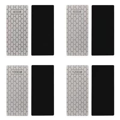 Diamond Sharpening Stone Portable Diamond Plate Honing Stone