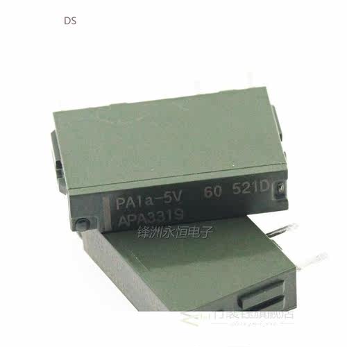 PA1A-5V DC5V 5VDC APA3319 Relay brand new