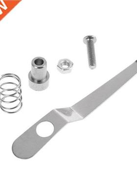 Stainless Steel Microscope Slides Clips for Biological Micro