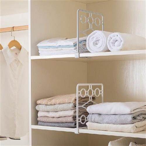Cabinets Desk Partition Shelves Closet Shelf Dividers