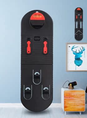 Photo Frame Level Ruler Picture Frame Hanging Tool DIY Photo