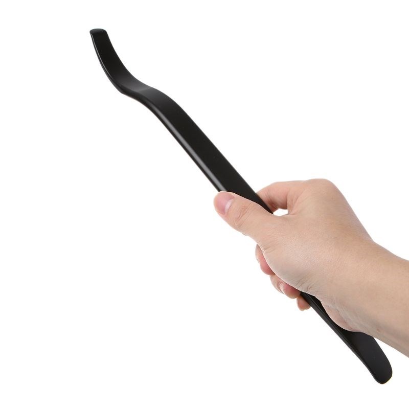 New Curved Tyre Tire Lever Steel Pry Bar Repair Tool For Car