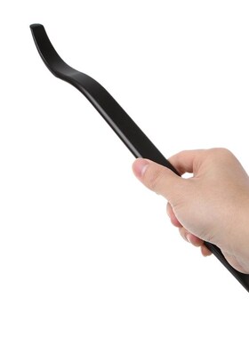 New Curved Tyre Tire Lever Steel Pry Bar Repair Tool For Car
