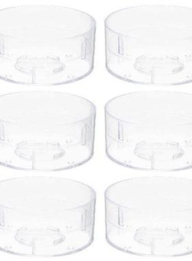 Wax Cups Plastic Cup Tealight Melt Making Holder Shell