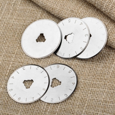 5/1 Pc 28MM Sharp Rotary Cutter Blades Fabric Cutting Blades