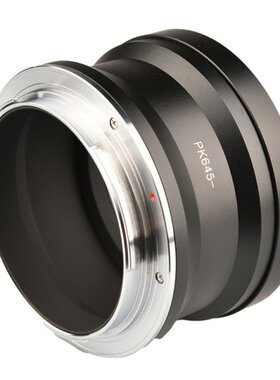 Len Adapter Part Compatible with Pentax 645 PK64 Mount Lens