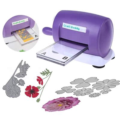 Embossing Machine Innovative Manual Embosser Printer DIY Di