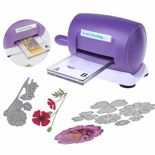 Embossing Machine Innovative Manual Embosser Printer DIY Di