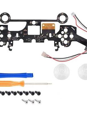 Luminous Buttons D-pad, Option Of Sharing Face Buttons, 7 Co