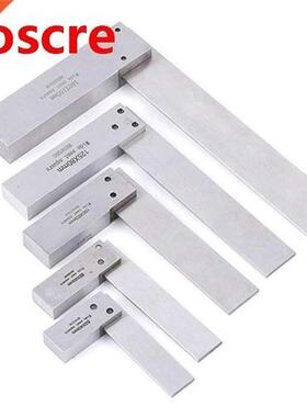 90 Degree Right Angle Ruler Machinist Square Rulers Engineer