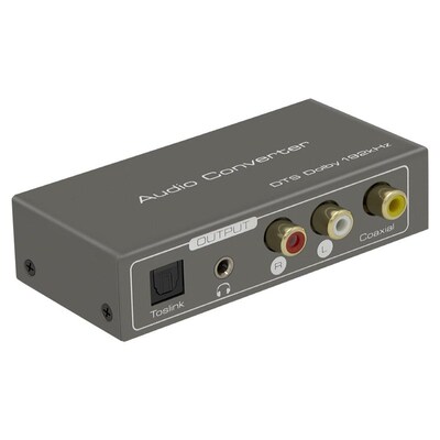 Multifunction Audio Converter,HDMI ARC coaxial optical fiber