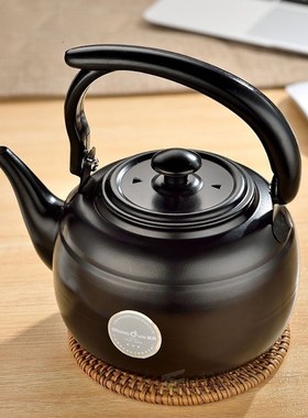 Tea Kettle with Quick Boil, Stove Top Kettles Teapot with Co