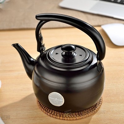 Tea Kettle with Quick Boil, Stove Top Kettles Teapot with Co