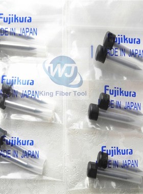Fujikura Optical fiber fusion splicer electrodes ELCT2-20A F