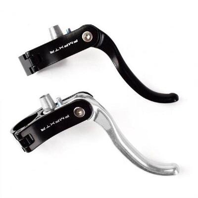1 Pair Quality Bike Brake Lever Sturdy Bike Brake Handle