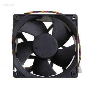Ball Bearing Silent Fan DBPJ1238B2G 12cm DC 12V 3.12A 7500RP