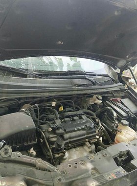 For Chevrolet AVEO 2010 - 2017 Front Hood Bonnet Modify Gas