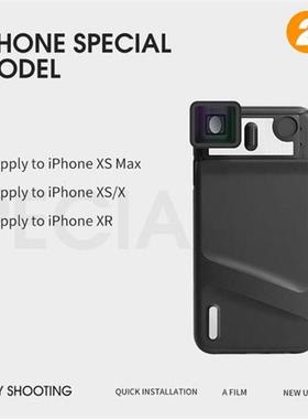 1.X Widescreen Mobile Phone Deformation Lens Universal Wid