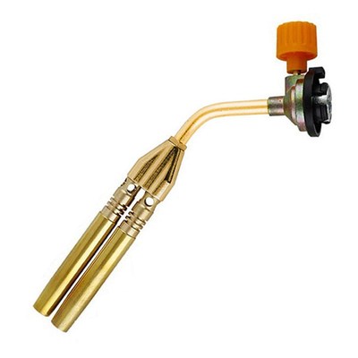 Butane Burner Welding Gas Torch Pipe Outdoor Camping Picnic