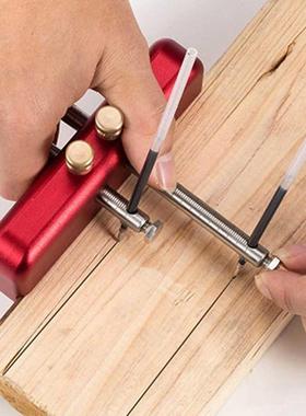 Outil de Scriber de menuiserie en alliage d'aluminiu