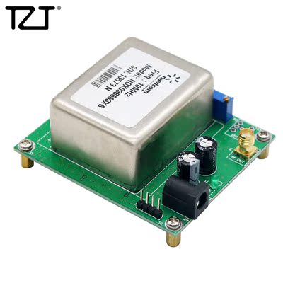 Z 10MHz OCXO Crystal Oscillator Frequency Reference with Boa