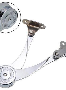 Mayitr Zinc Alloy Adjustable Stays Door Lift Support Furnitu