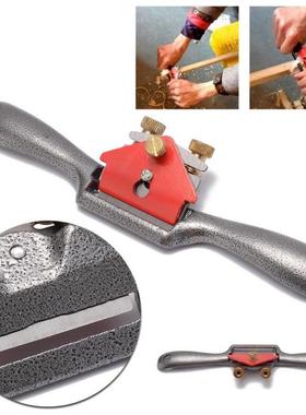 Woodworking Deburring Planer Blade Spoke Shave Manual Planer