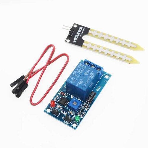 Soil Moisture Sensor 12V Relay Control Module DC 12V soil mo