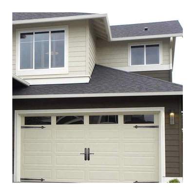 Garage Door Magnetic Decorative Hardware Kit 6 PCS Carriage