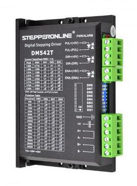 Digital Stepper motor Driver 20-50VDC DM542T Nema23/24