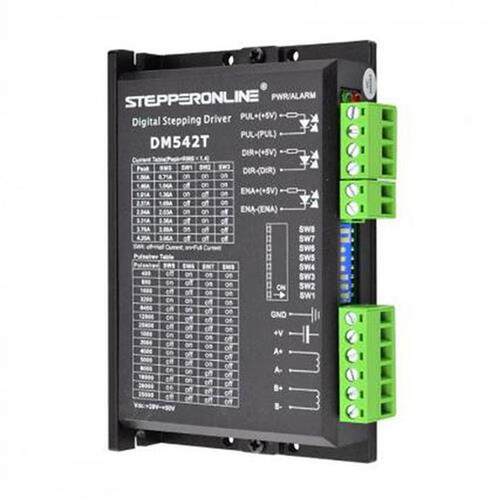Digital Stepper motor Driver 20-50VDC DM542T Nema23/24