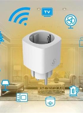European 16A Smart Socket EWelink WIFI Dual Mode Timer